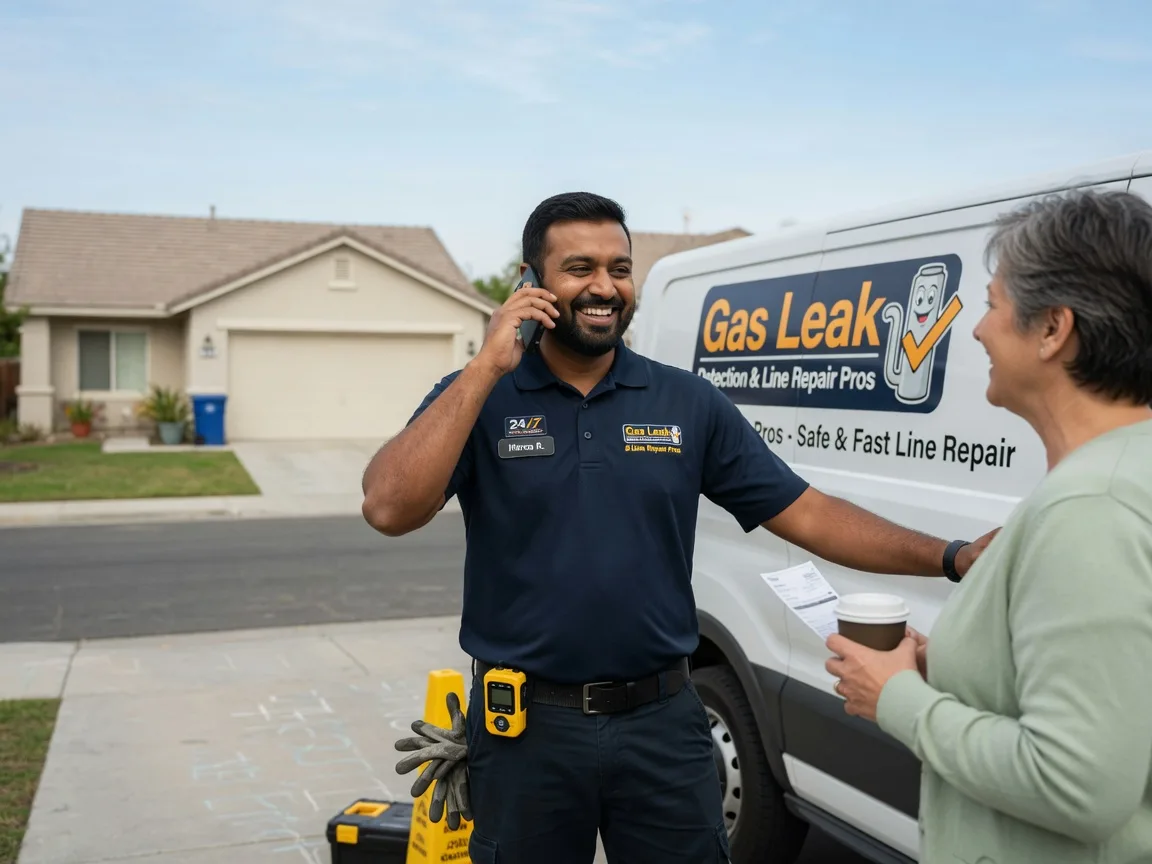 Gas Line Repair Linn Creek, MO FAQs